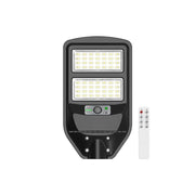Trade Shop - Lampione Stradale Led Pannello Solare Con Sensore Pir Luce Fredda 6500k Ip65 J02-70w-f -