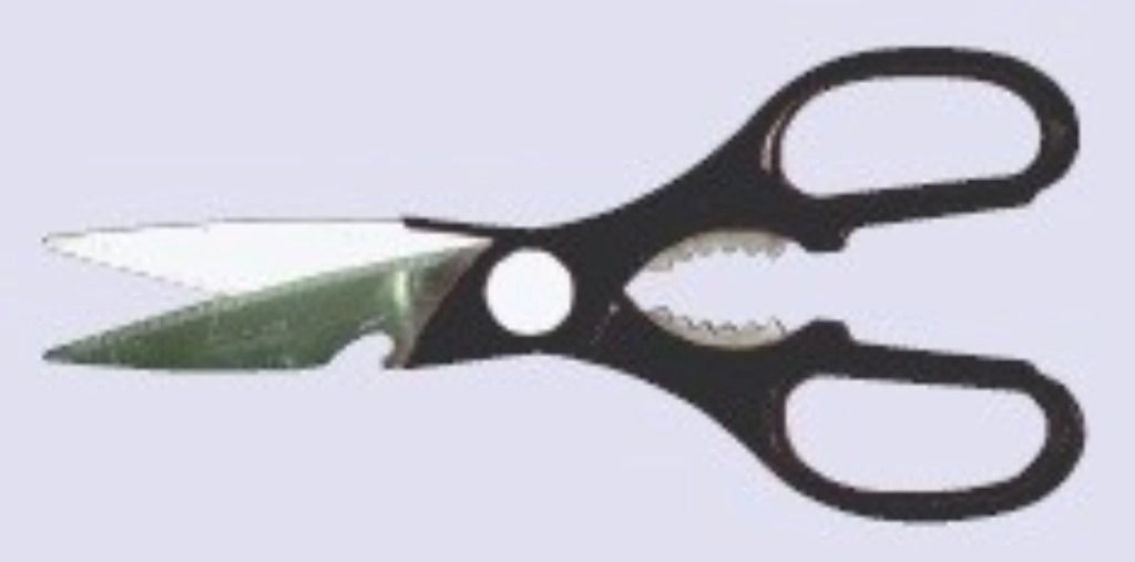Forbici Universali Per Casa Set 5 Pezzi - Oreca New