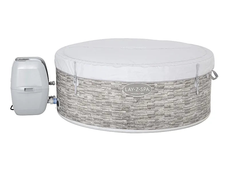 Idromassaggio gonfiabile Lay-Z-Spa Vancouver AirJet Plus 3-5 persone