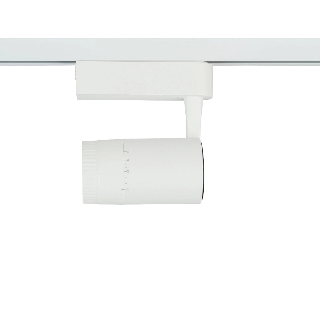 Faretto su binario Nowodvorski ZOOM LED 9W 3000K bianco