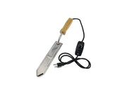 Art.35 Coltello elettrico disopercolatore Casagrande inox con termostato 0,6 kg