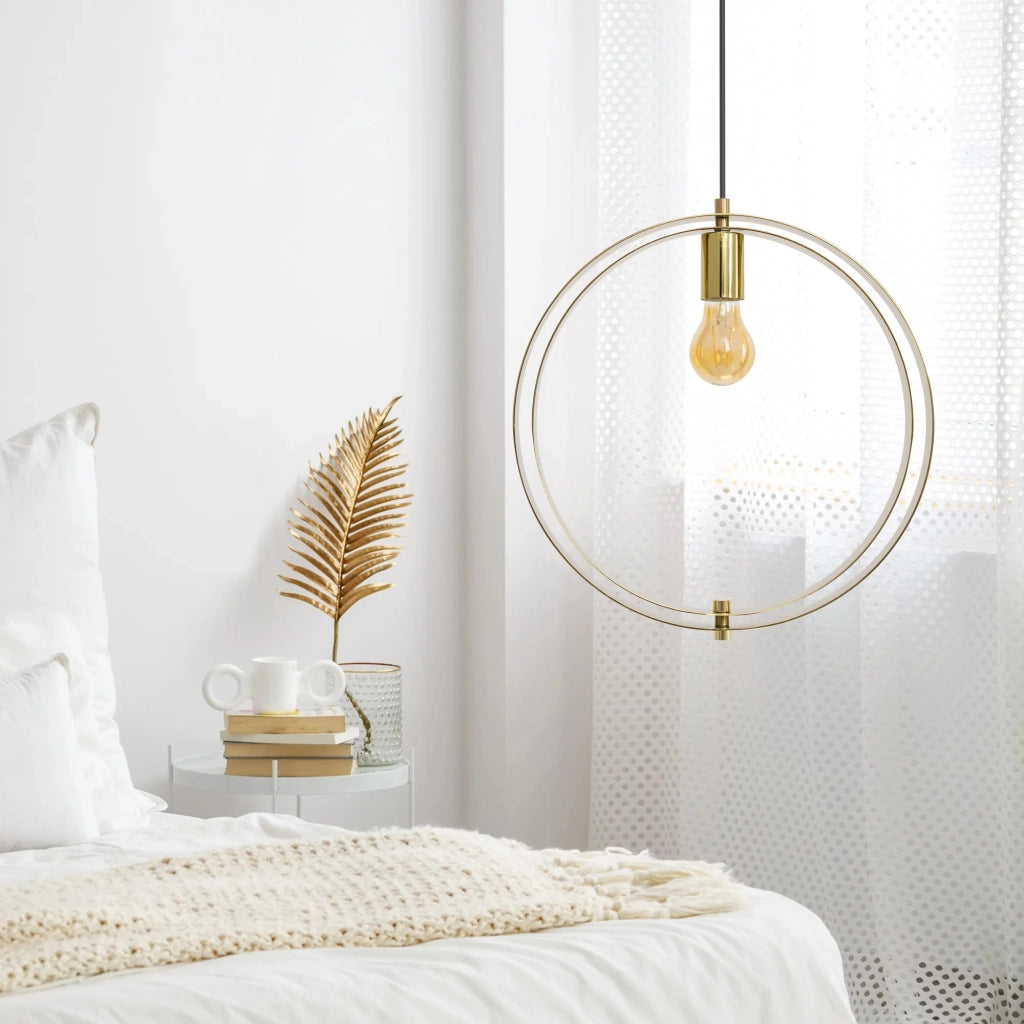 Lampada Da Soffitto Gold APP961-1CP