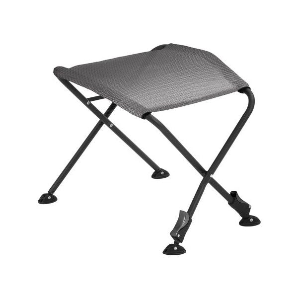 Poggiapiedi brunner 0404008n c42 travelounger air grigio