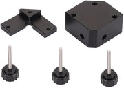 Installazione profilo accessorio in lega di alluminio robusta - Compatibile con VORON/Micron/Saladevork - Facile da installare - Alta precisione - Duraturo e leggero - 3D printer - Modello:  - Codice prodotto:  - Caratteristiche tecniche: