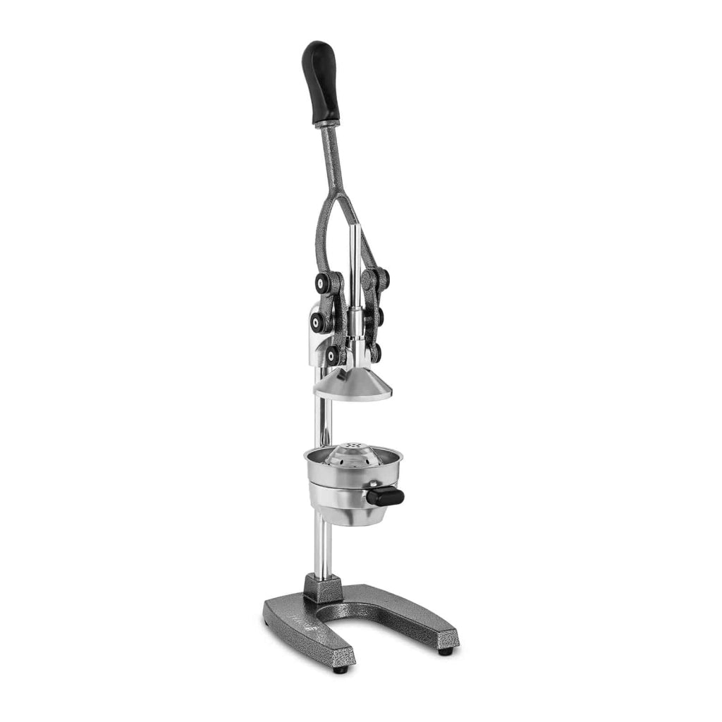 Materiale telaio spremiagrumi manuale Ferro Materiale imbuto, cono e coppa Acciaio inox 14_0004817