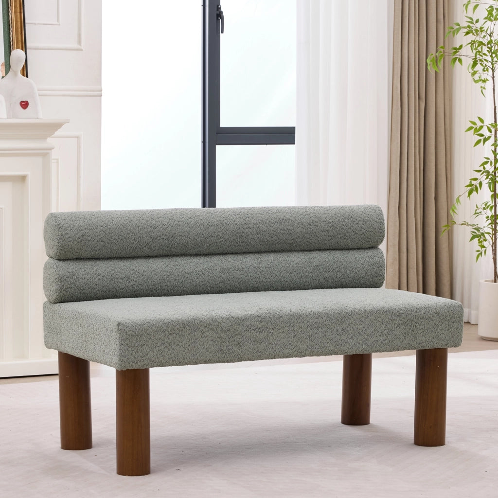 Panca da Pranzo Moderna Senza Braccioli ¨C MINIMAL ¨C Legno, Design Minimalista