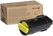 Xerox Cartuccia toner Giallo a Altissima capacità da 9000 Pagine per Multifunzione a colori ® VersaLink® C505, Stampante a colori ® VersaLink® C500 (106R03875)
