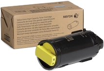 Xerox Cartuccia toner Giallo a Altissima capacità da 9000 Pagine per Multifunzione a colori ® VersaLink® C505, Stampante a colori ® VersaLink® C500 (106R03875)