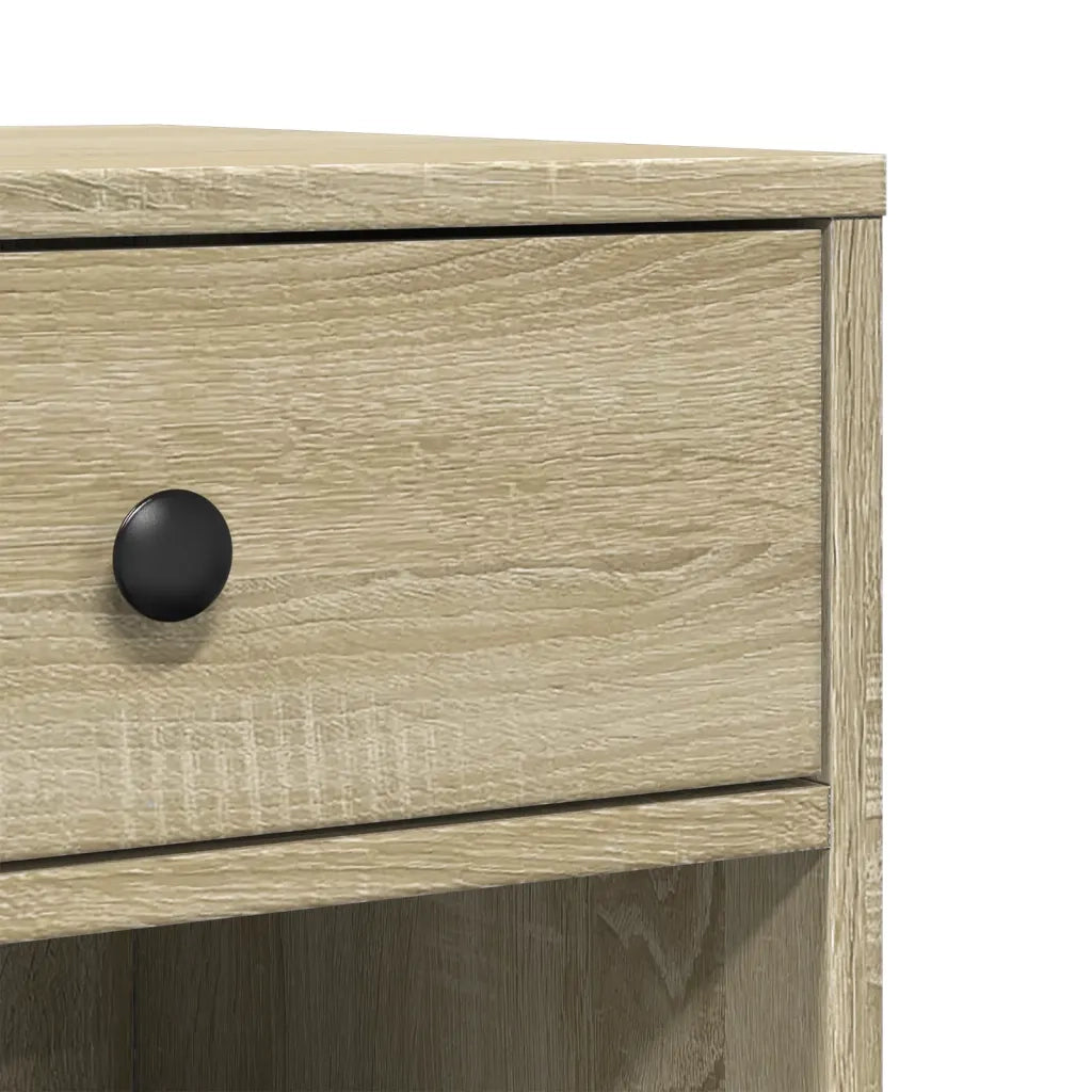 Supporto per Stampante con Ruote Rovere Sonoma 60x40x68,5 cm CFW9476288