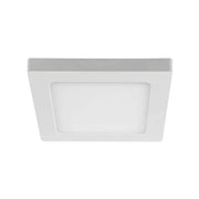 Plafoniera LED quadrata 17cm 12W 1200lm 3000K V-TAC