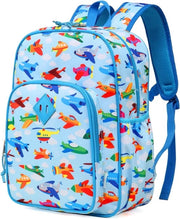 Zak per bambina, 11,5L zaino leggero per scuola per bambina Borsa per bambino impermeabile con cintura riflettente Borsa per bambini con tasche per bottiglia per asilo nido