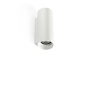 KOV 2L Lampada da parete rotondo bianca 2700K 23ø/23ø