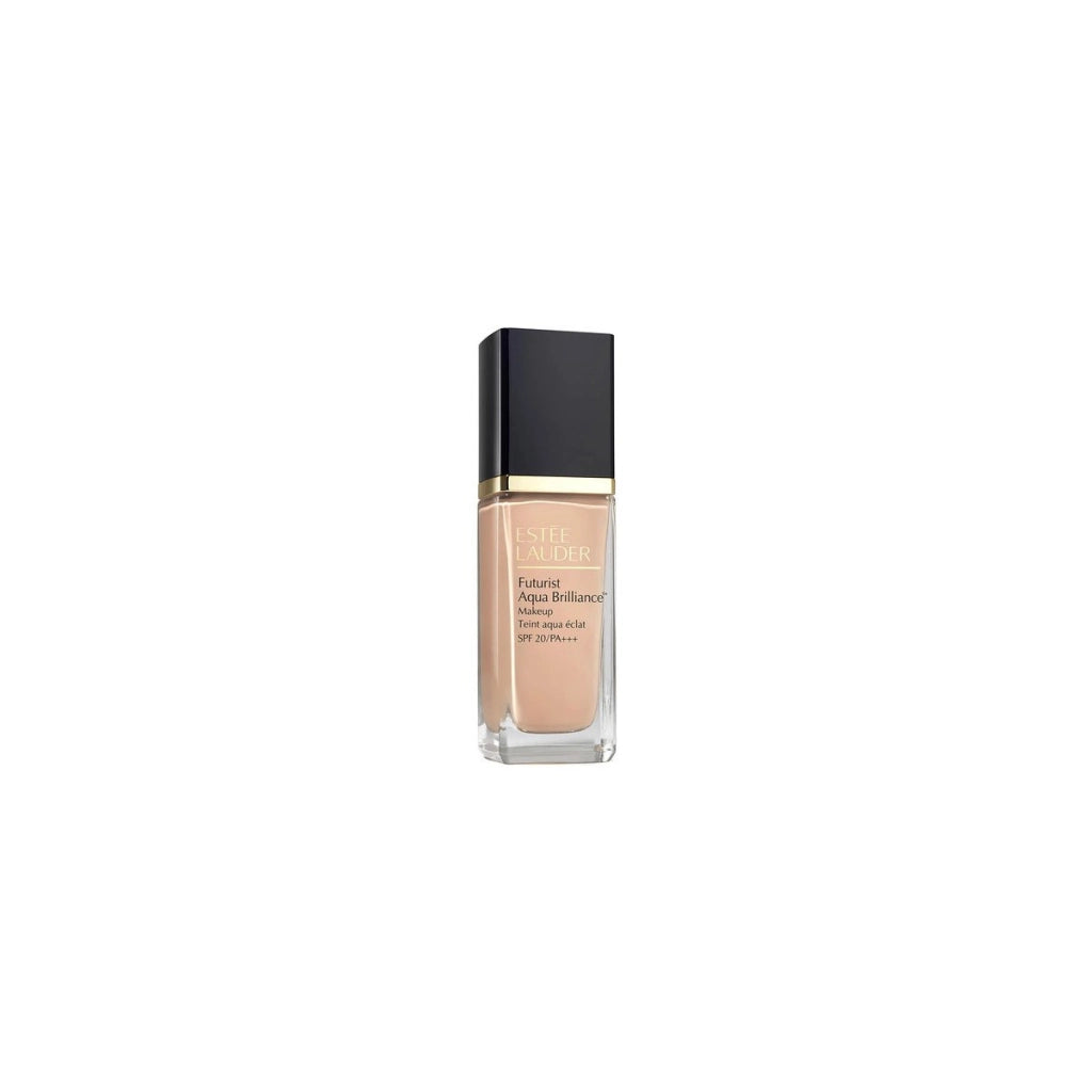 Fondotinta estee lauder futurist aqua brilliance - 1c1 cool bone - 0887167555655