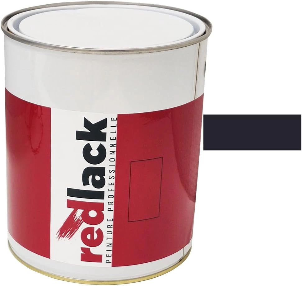 Vernice RAL 5010 Raso Multisupporto 3L Redlack