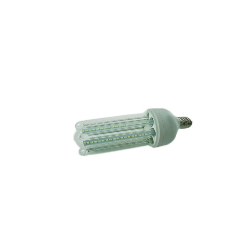 Trade Shop - Lampadina Led Attacco E27 16w Faretto Luce Bianco Freddo 6500k Durata -