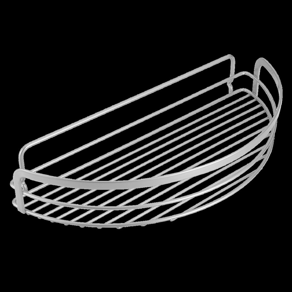 Cestello A Semicerchio 37X17X6 Cm Polytherm Viva Bagno Metaltex - Metaltex