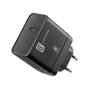 Cellularline charger ultra pd 65w caricabatterie da rete usb-c 65w - ACHSMUSBC65WK