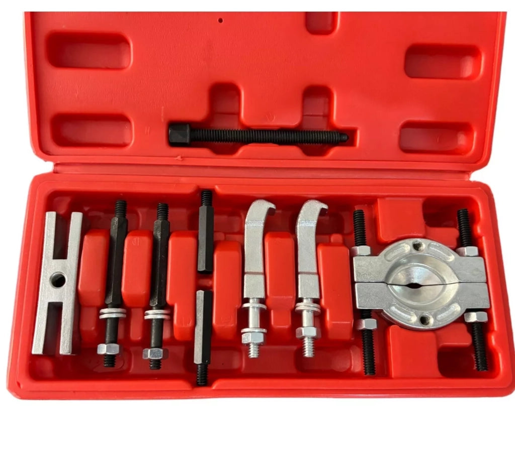 ESTRATTORI CUSCINETTI 9 PEZZI RIMOZIONE CUSCINETTI ESTRAZIONE