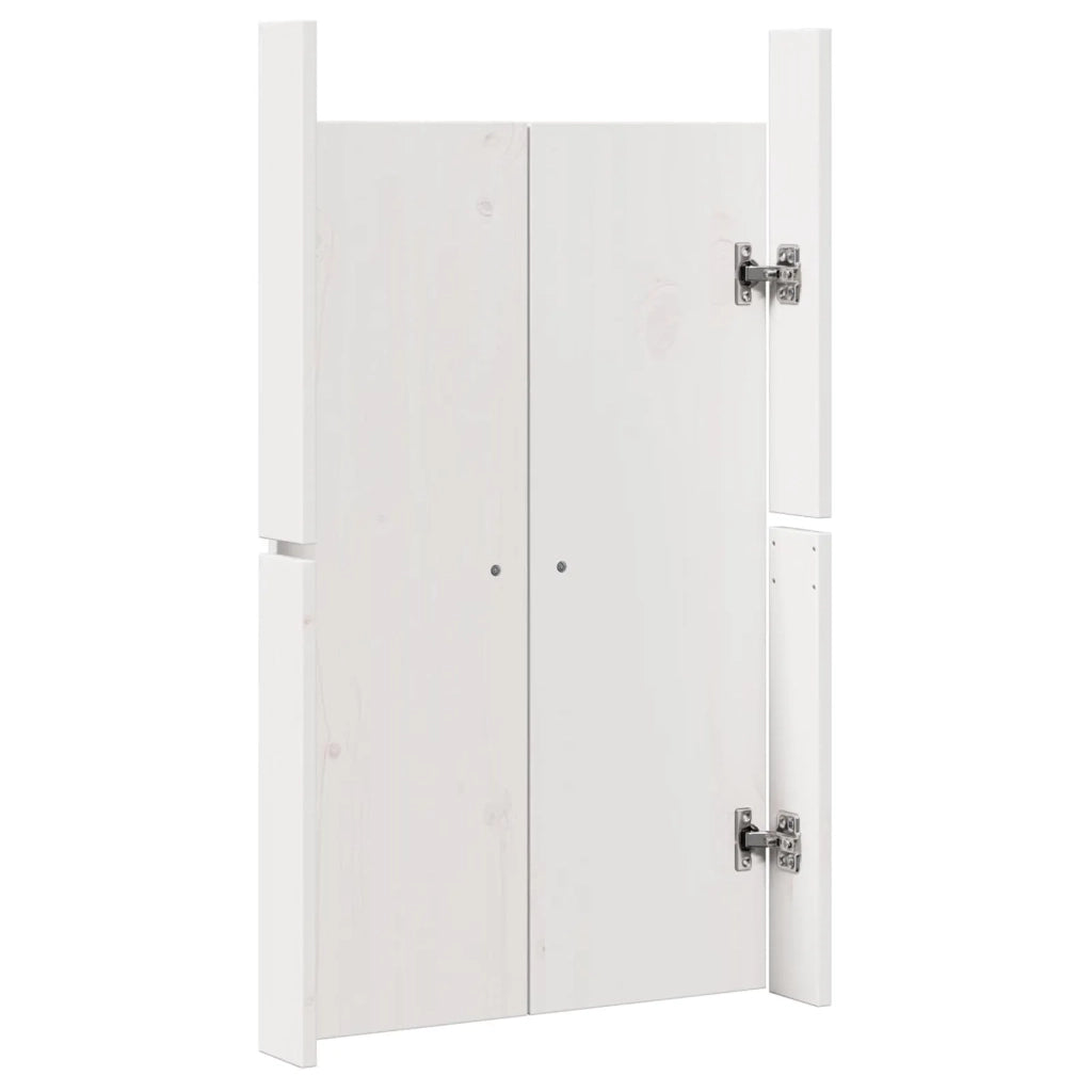 Porta da cucina MEPPEL Bianco 50 x 9 x 82 cm 868171