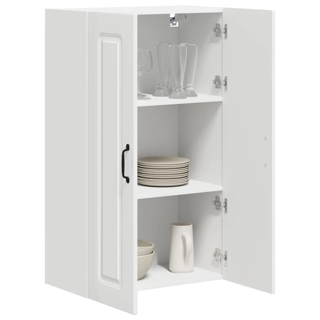 Pannello lavastoviglie Kalmar Bianco Lucido 60 x 31 x 100 cm