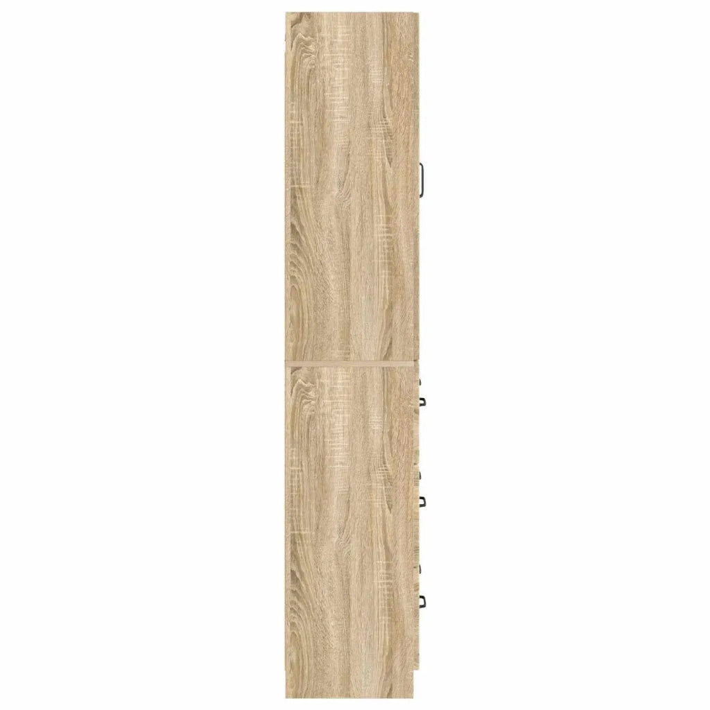 Set di armadi 2 pcs Rovere Sonoma 66 x 34,5 x 87 cm 3416963