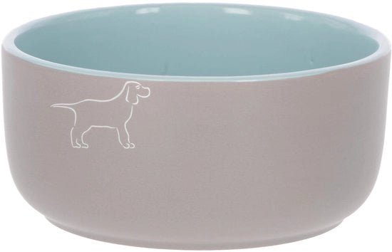 Napoletto per Animali da Cucina in Ceramica, 1000ml