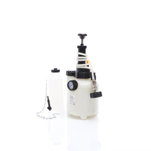 Dispositivo per spurgo freni 3l + contenitore di aspirazione da 1 litro