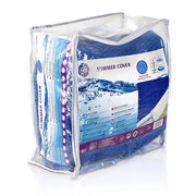 Copertura Isotermica Gre  5,50 M, Spessore 400 µ Per Piscine Circolari Dimensione piscina: Ø 5.50 m