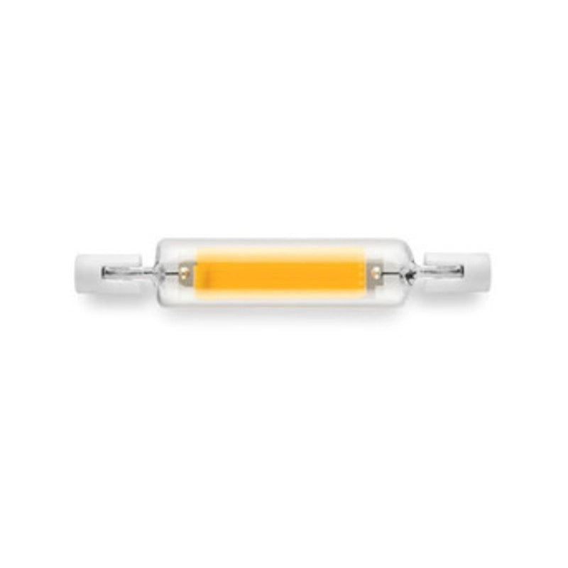 LED LINEARE R7S 4,0W ERRE7 450 LM 2700K 14X78 MM- 10,0 pz
