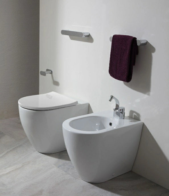 VASO LINK PLUS GOCLEAN S/P BIANCO - FLAMINIA CERAMICA