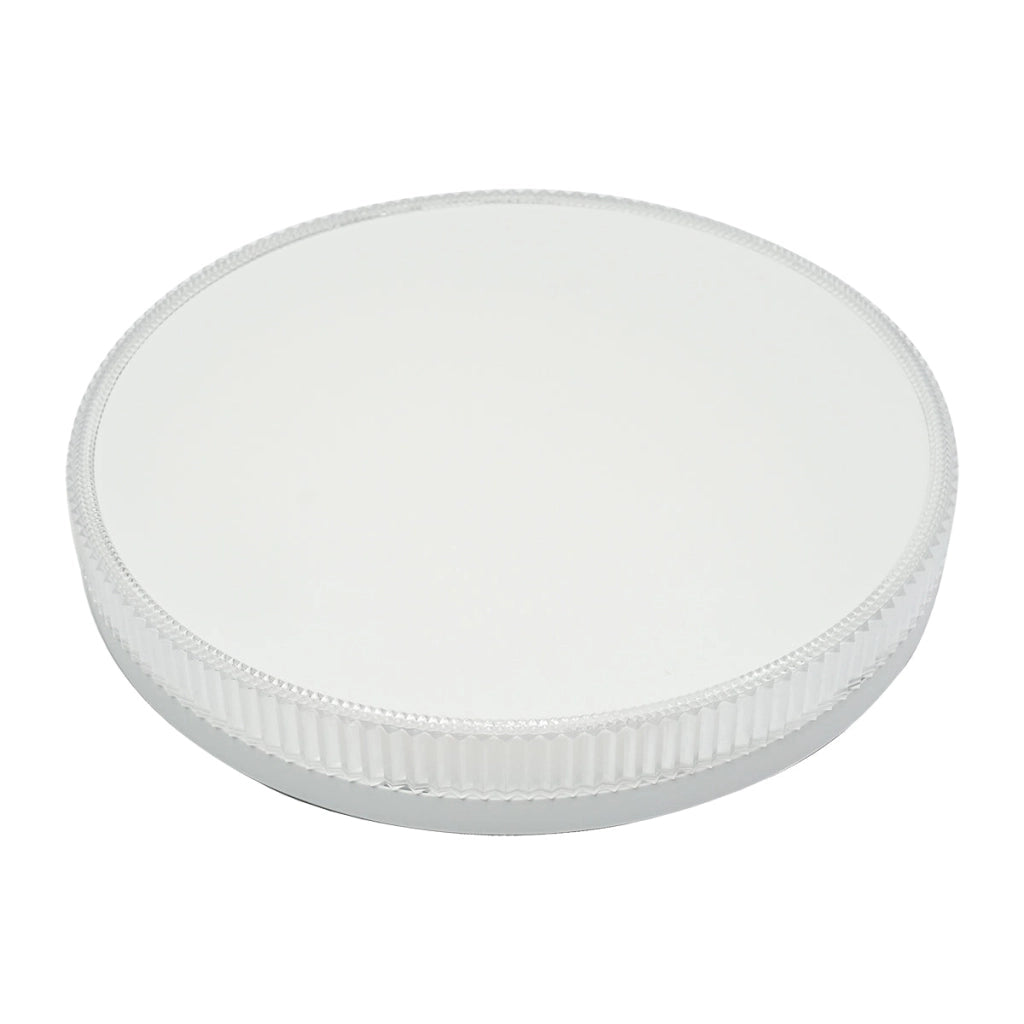 Plafoniera LED 48W, 220V, IP20, 6500K, 300mm luce fredda illuminazione per interni/esterni