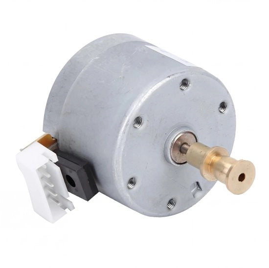 Accessori per giradischi - Vite da 2 NM - Adatto per giradischi a grammofono - Disegno duraturo - Funzione di sostituzione del motore per giradischi - 6-12V - Accessori per giradischi
