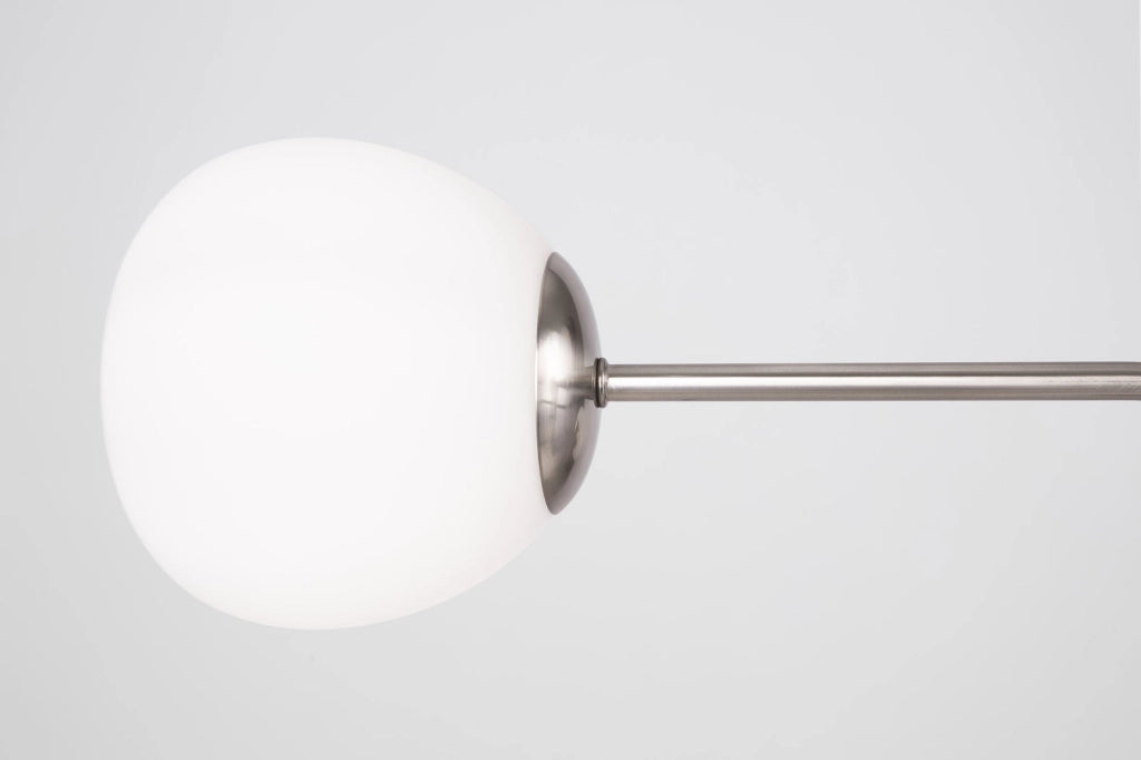 Lampada pendente Modern in Metallo Erich Nickel