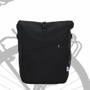 Borsa per biciclette Nero 33 x 16 x 60 cm Poliestere CFW9385851
