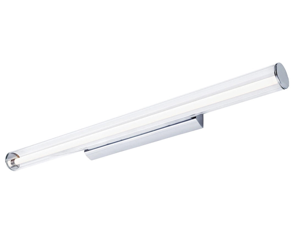 Nowodvorski ION applique LED 18W cromata vetro 8172