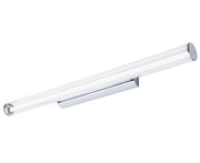 Nowodvorski ION applique LED 18W cromata vetro 8172