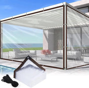 Tela di copertura - impermeabile - 2 x 3 m - inclusa corda