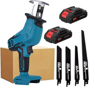 Zaag elettrica - Senza filo - Manuale - Velocità variabile - Batteria Makita