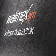 Octagon Softbox PLUS Orange Line 213