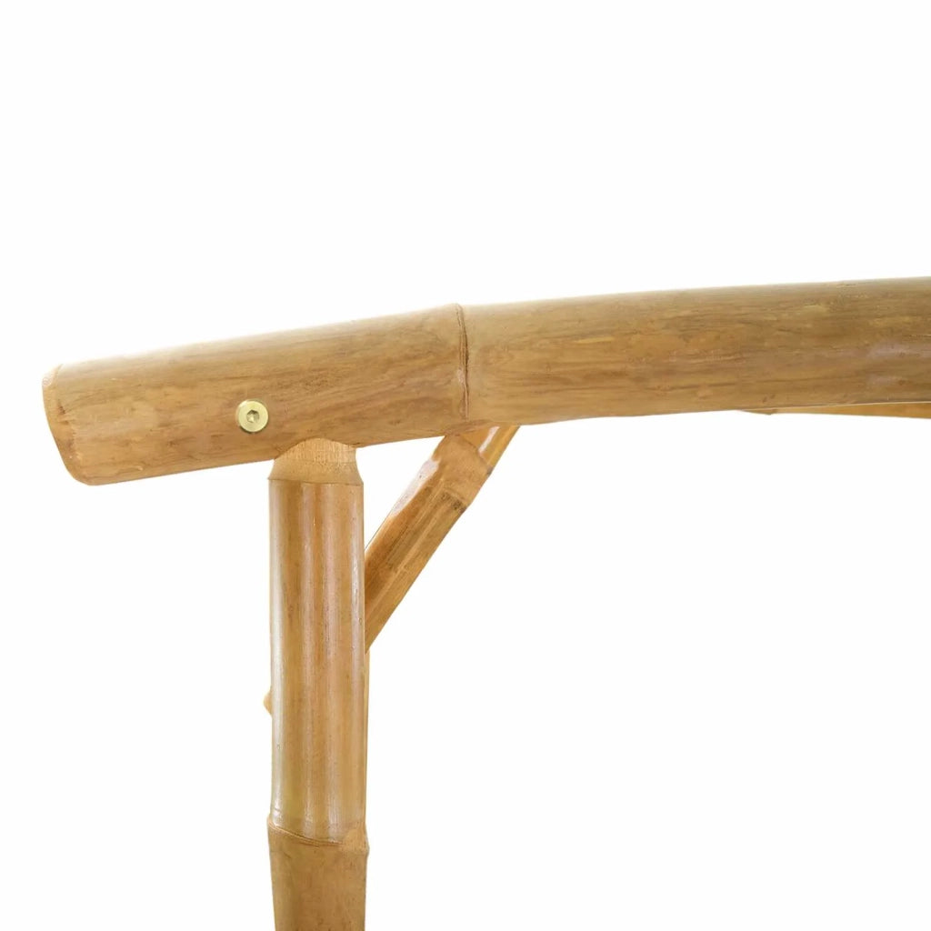 Arco da Giardino Naturale 177 x 40 x 205 cm Bambù 42028055