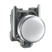 Lampada spia 22 bianca LED integrato 24V Schneider