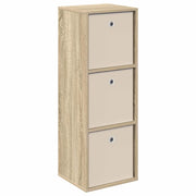 Credenza | Madia | Buffet da pranzo | Armadio da pranzo con cassetto Rovere Sonoma 35 x 32 x 99,5 cm