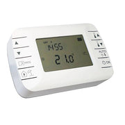 CRONOTERMOSTATO OPENTHERM CATFIVE- Bianco- FERRA- pezzi 1