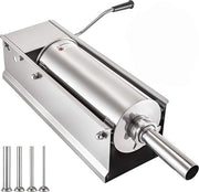 Worstmachine orizzontale per uso domestico e commerciale - 7L RVS
