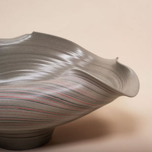 Lavabo Da Appoggio In Ceramica Rea Hm-17 Handmade Art