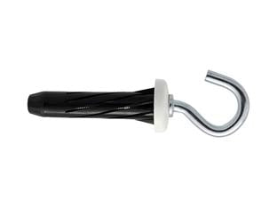 TASSELLO IN NYLON CON OCCHIOLO APERTO XTECH/OA- - ø mm.10x50 - 100 pezzi ELEMATIC