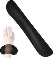 Supporto per polso e mano in silicone con guaina di schiuma di alta densità - Antiscivolo - Allevia il dolore - Mani e polsi