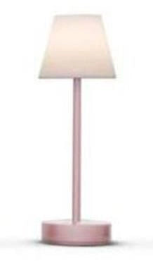 Newgarden LOLA SLIM 30 lampada da tavolo 2 W LED Rose Gold