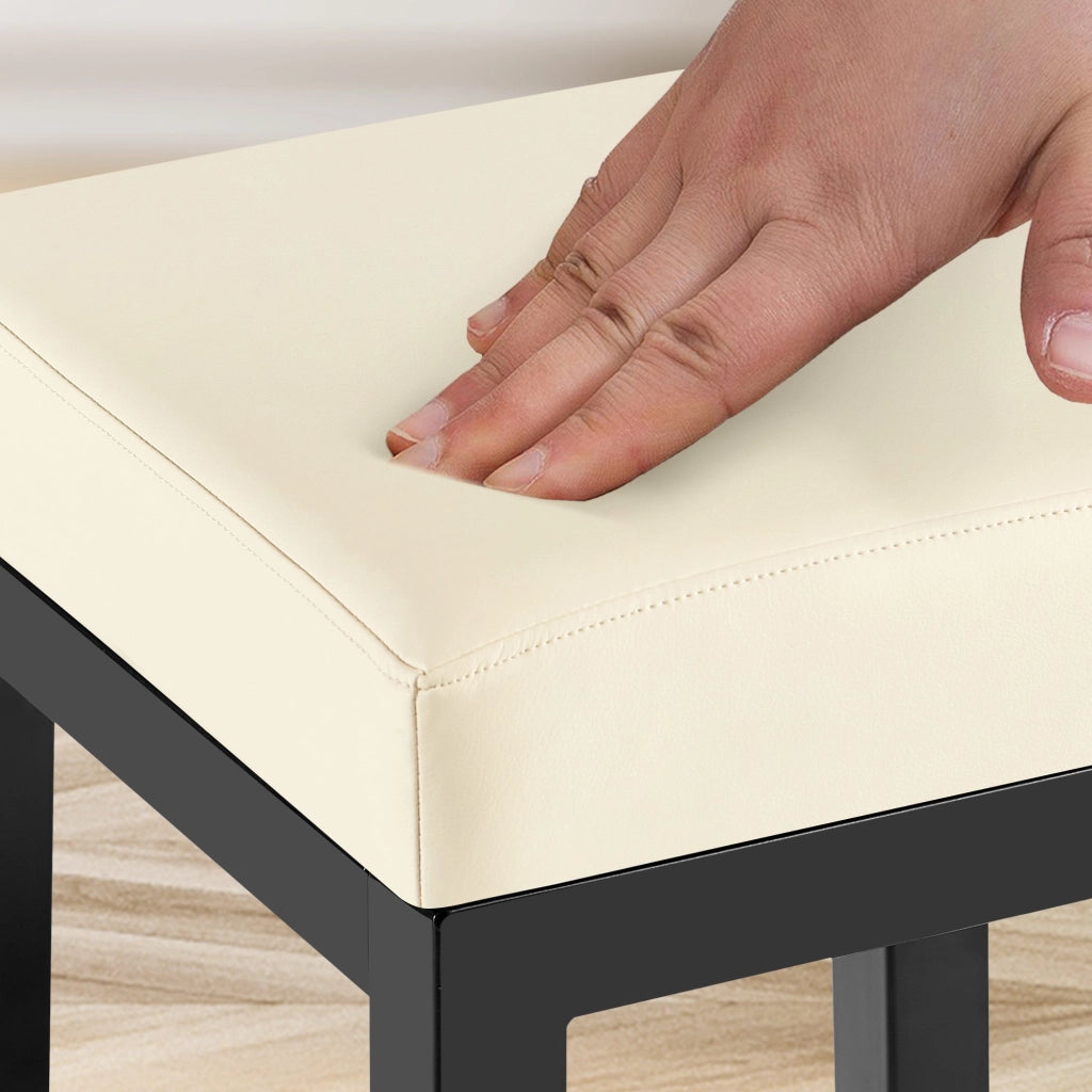 Barhocker Taylor B85 Kunstleder