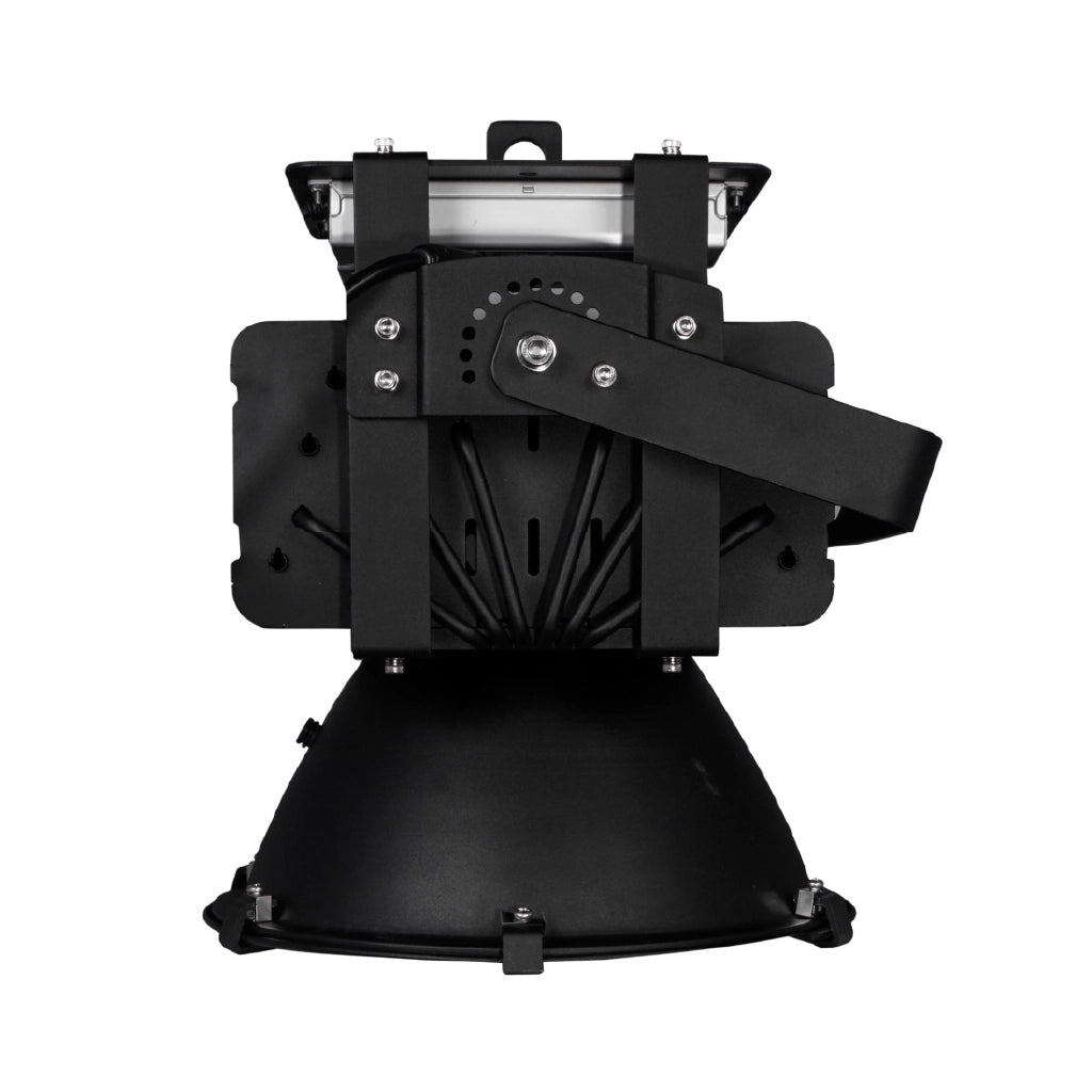 Campana led industriale MCOB 500w luce fredda 6500K